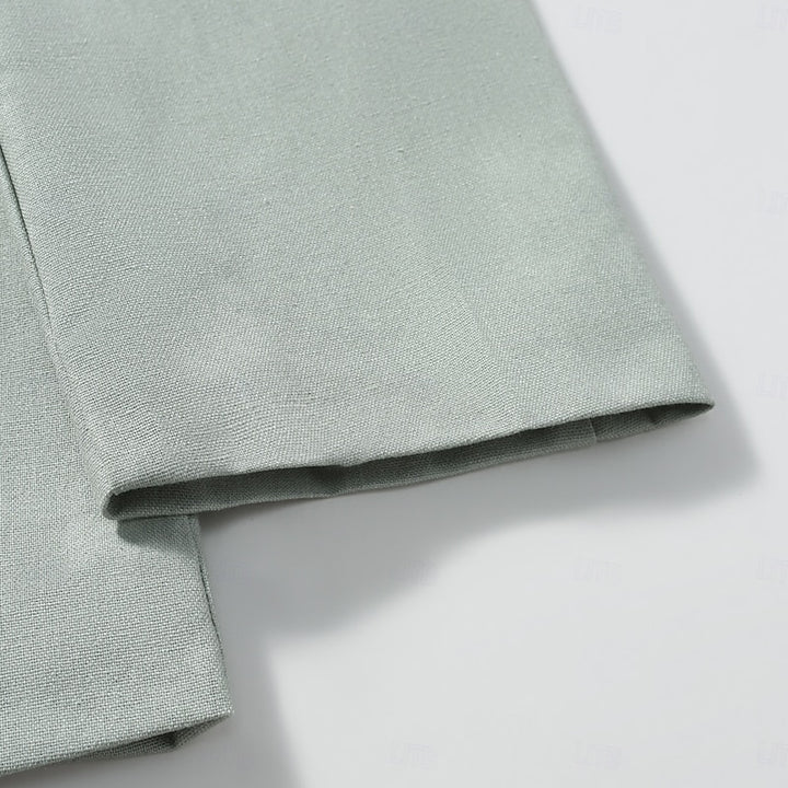Alaric | Refined Stand-Collar Jacket