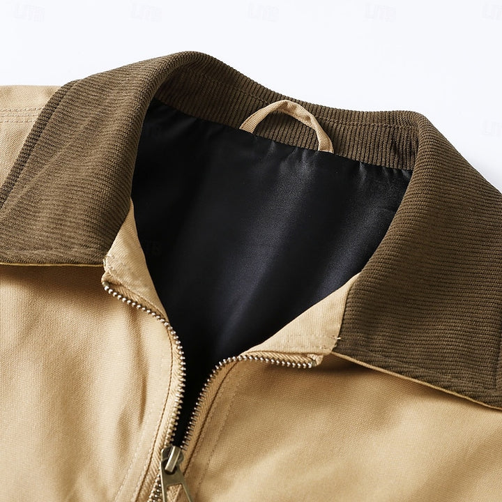 Marlow | Refined Utility Jacket