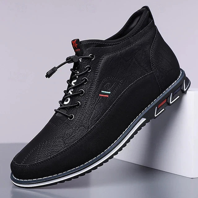 Stellan | Everyday Comfort Lace-Up Shoes