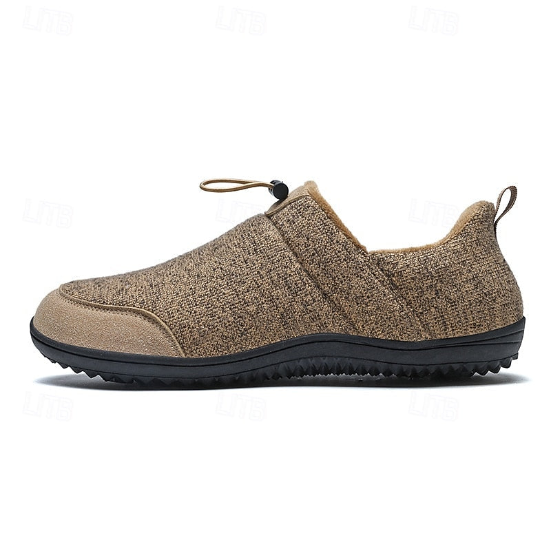 Walter | Cozy Slip-On Comfort Shoes
