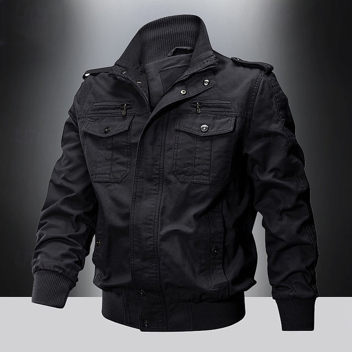 Quentin | Everyday Utility Jacket