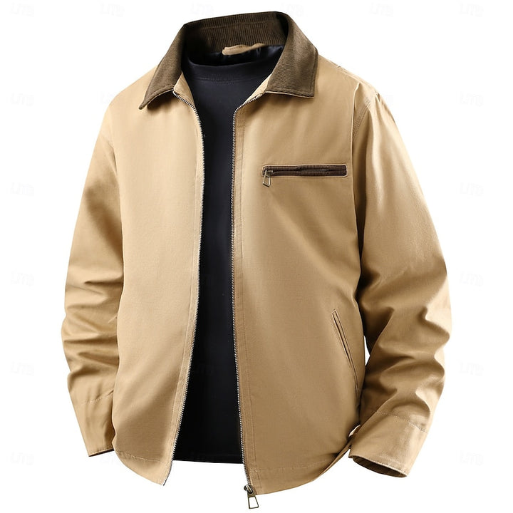 Marlow | Refined Utility Jacket