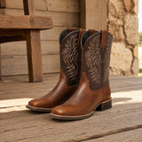 Waylon | Classic Western Boots