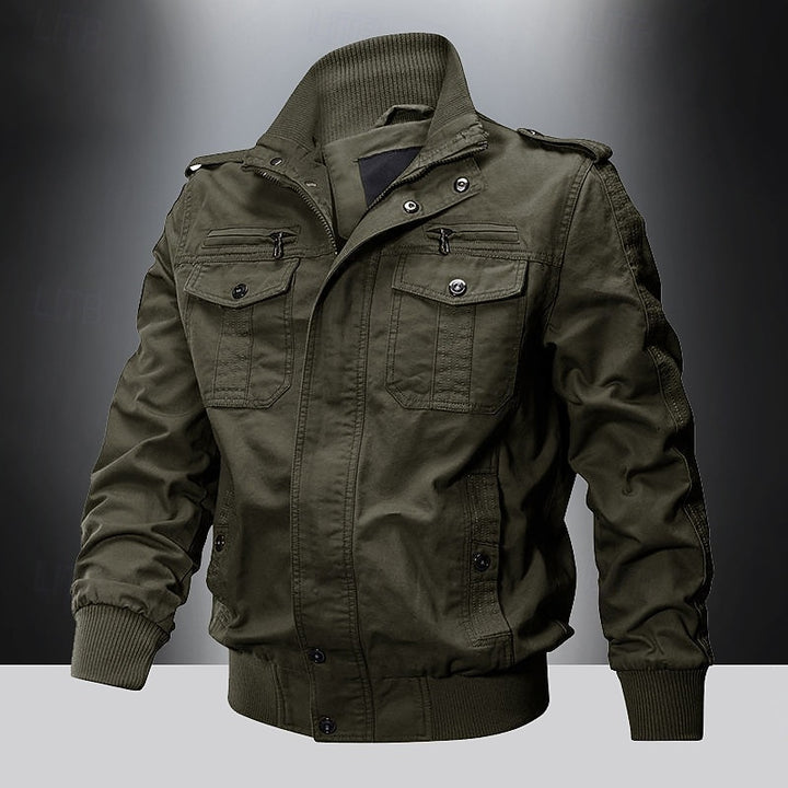 Quentin | Everyday Utility Jacket