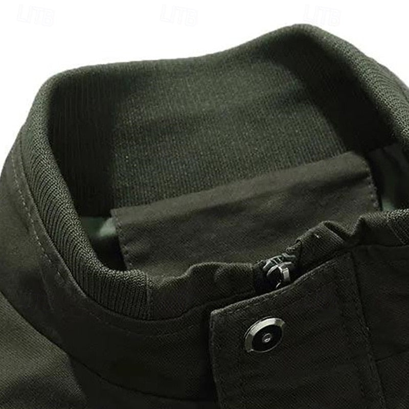 Quentin | Everyday Utility Jacket