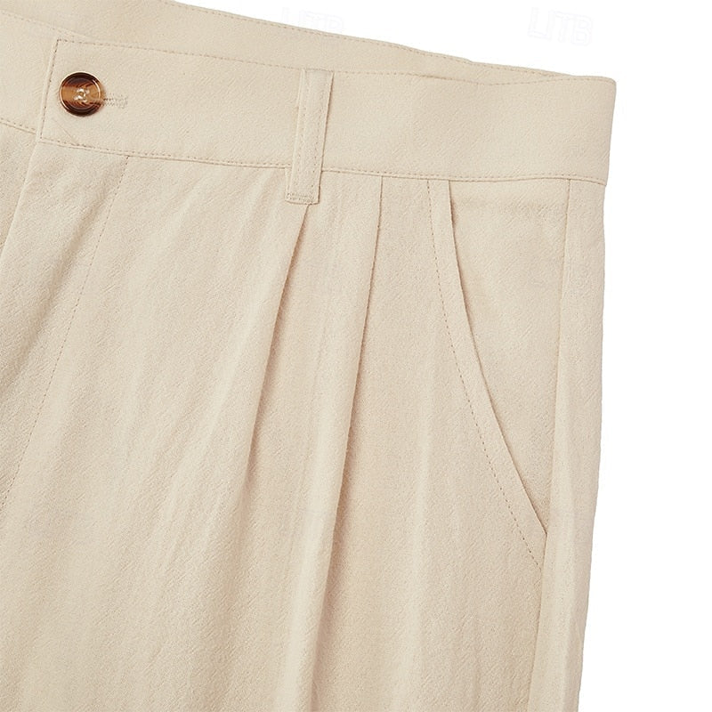 Roland | Relaxed Everyday Pants