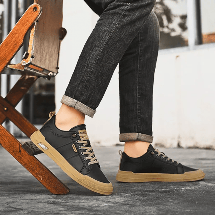Godric | Premium Stylish Everyday Lace Shoes