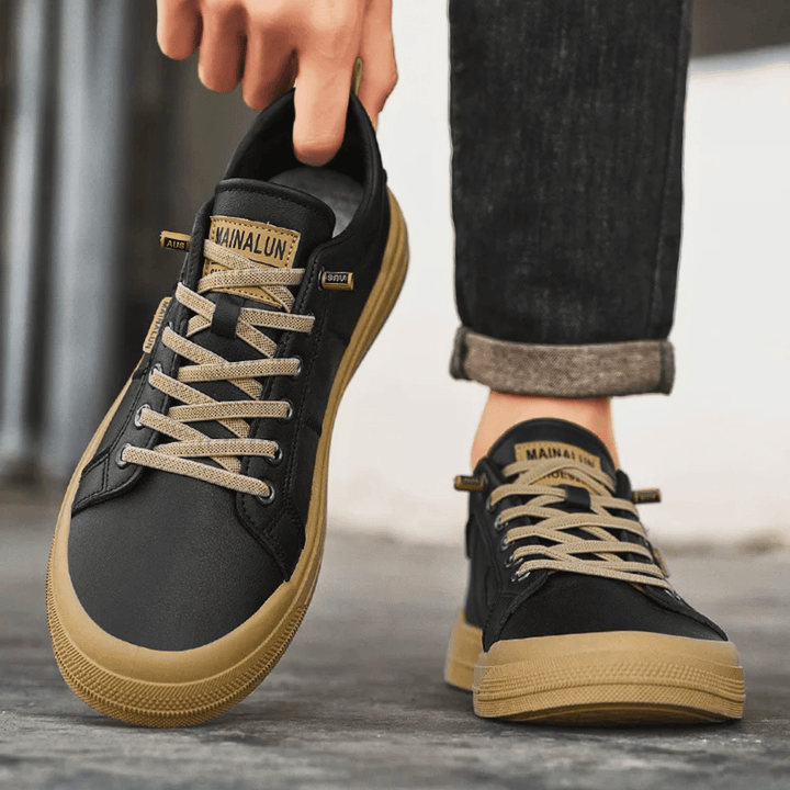 Godric | Premium Stylish Everyday Lace Shoes