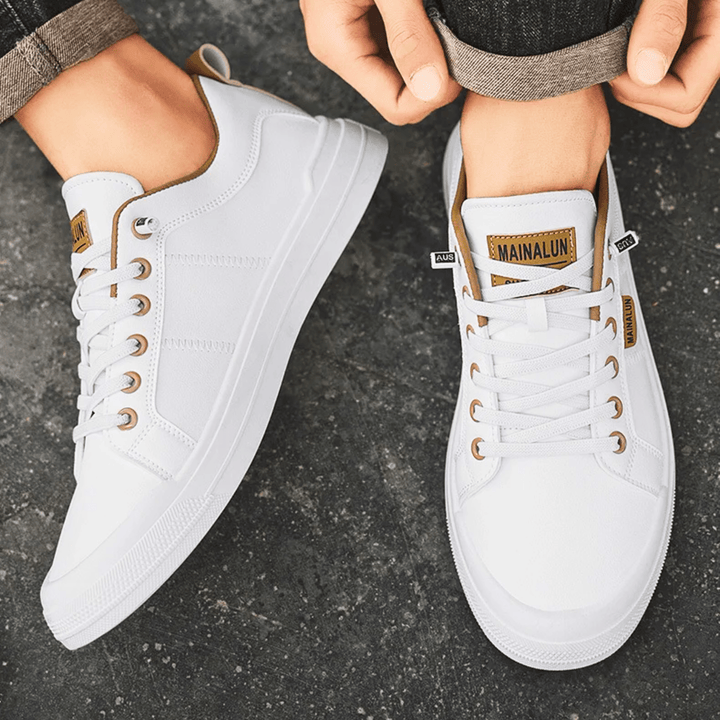 Godric | Premium Stylish Everyday Lace Shoes
