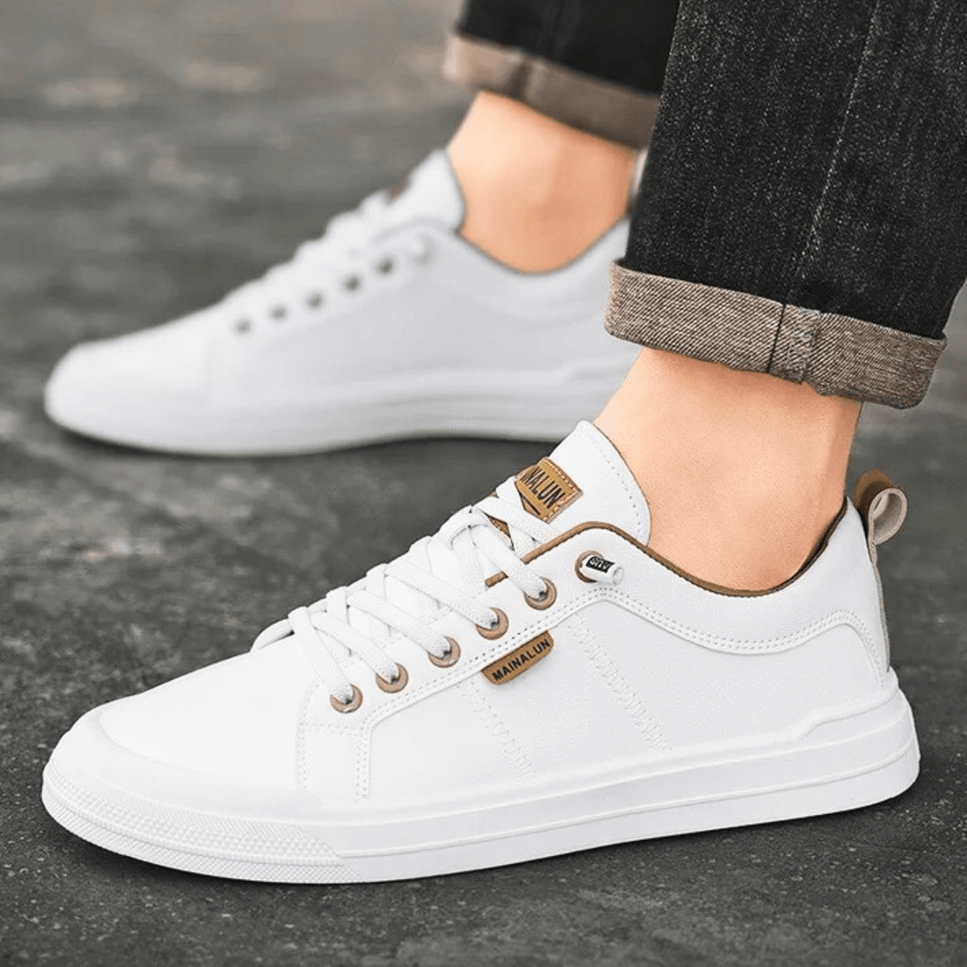 Godric | Premium Stylish Everyday Lace Shoes
