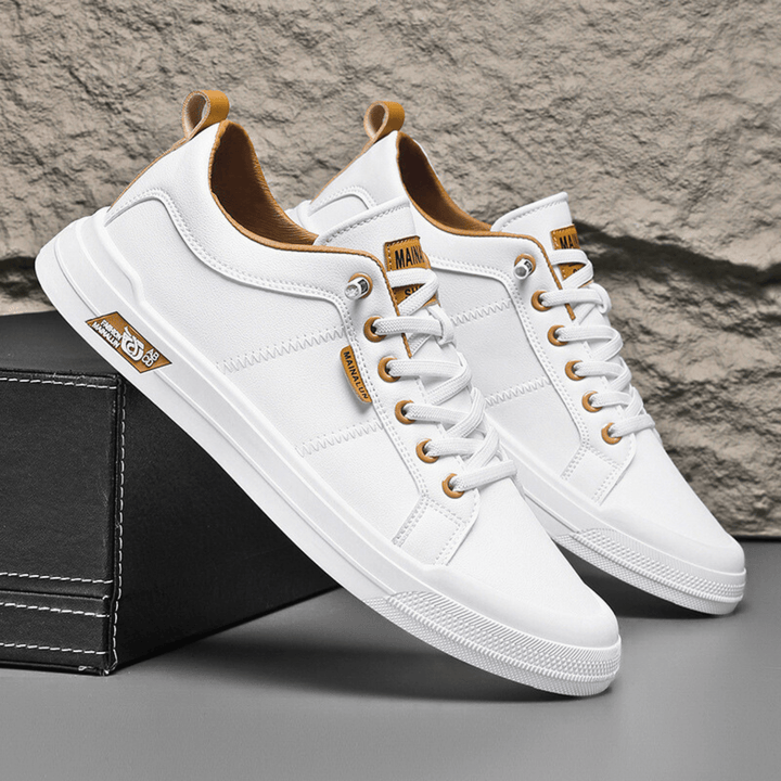 Godric | Premium Stylish Everyday Lace Shoes