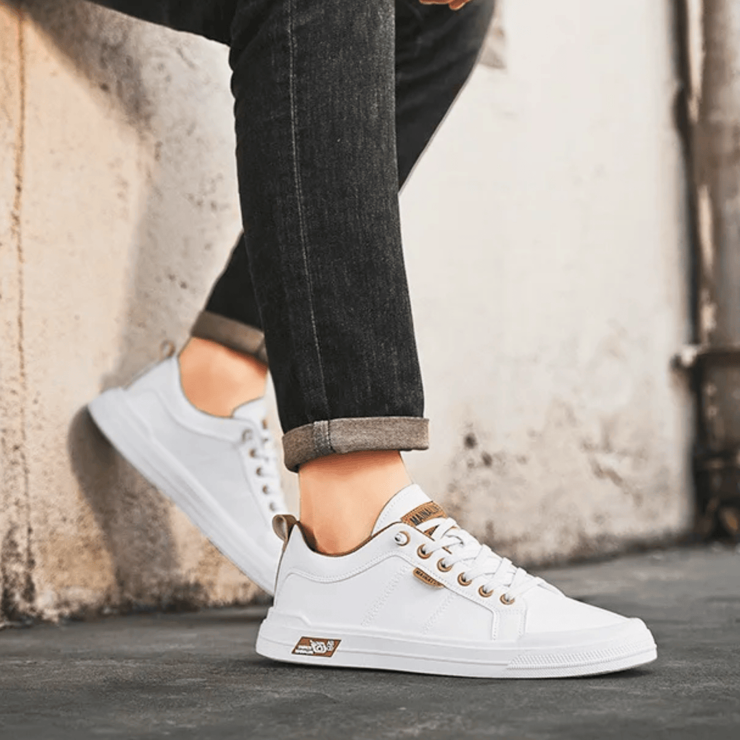 Godric | Premium Stylish Everyday Lace Shoes