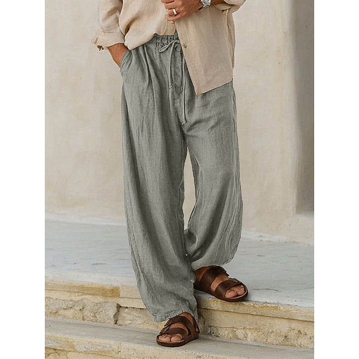 Sawyer | Relaxed Drawstring Pants