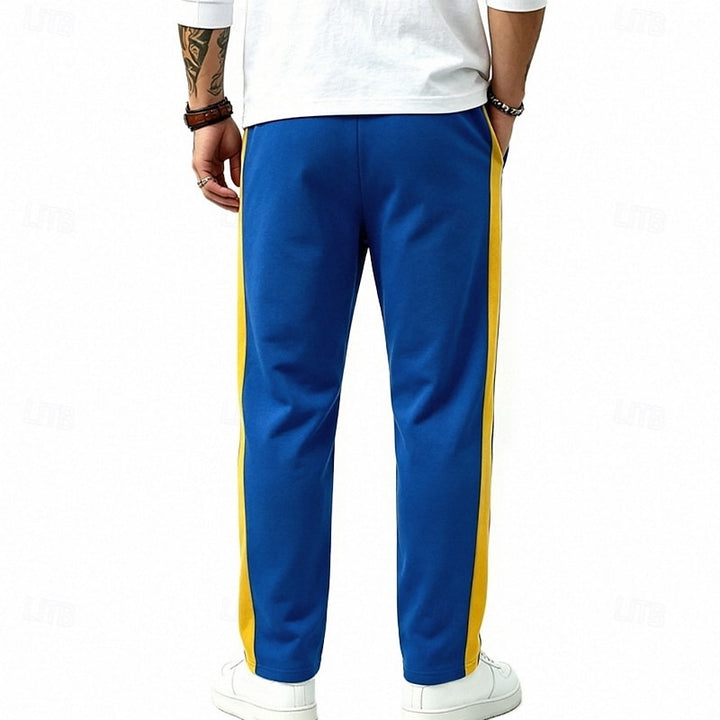Simon | Relaxed Drawstring Sweatpants