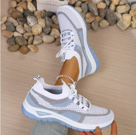 Nianna | Stylish Lightweight Comfort Sneakers