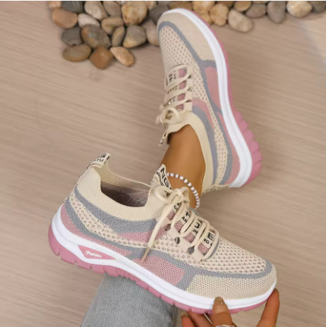 Nianna | Stylish Lightweight Comfort Sneakers