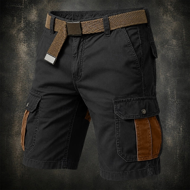 Dawson | Rugged Utility Cargo Shorts