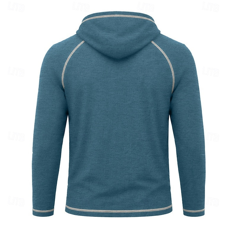 Nash | Classic Hooded Pullover