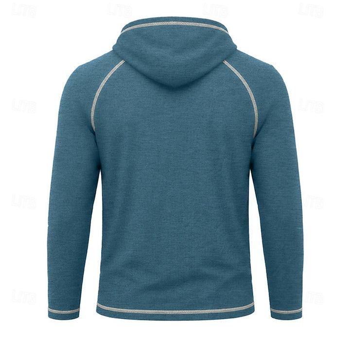 Nash | Classic Hooded Pullover