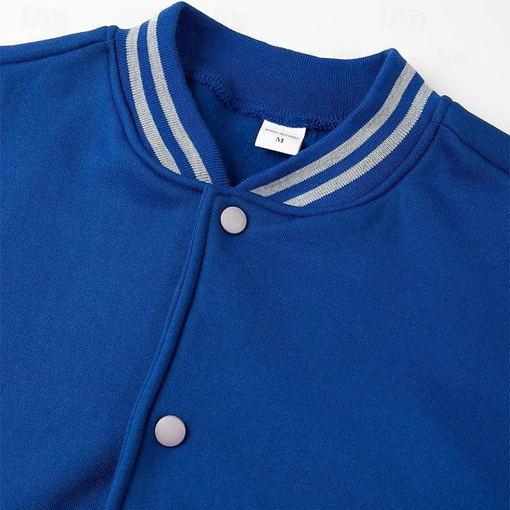 Tobias | Classic Varsity Jacket