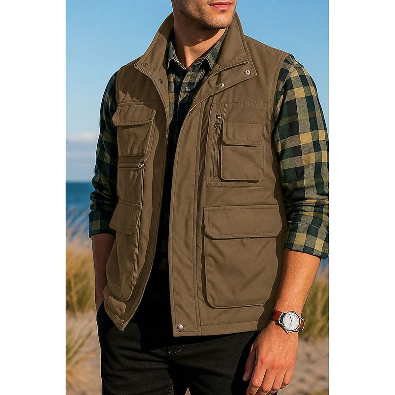 Callahan | Field-Ready Utility Vest