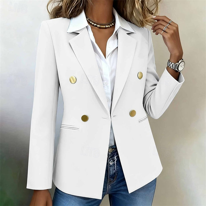 Camilla | Tailored Everyday Blazer