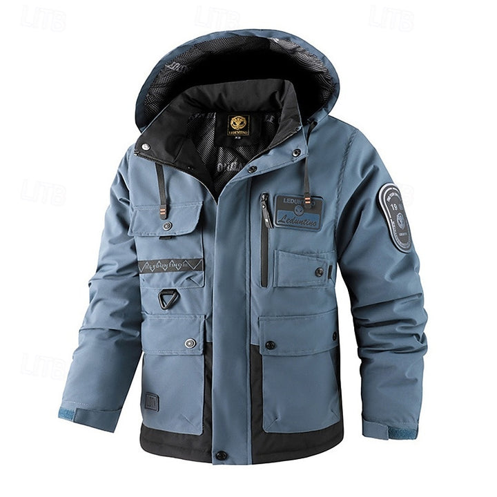Duncan | All-Weather Utility Jacket