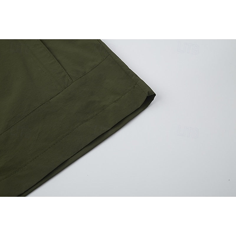 Hayden | All-Weather Stand-Collar Jacket