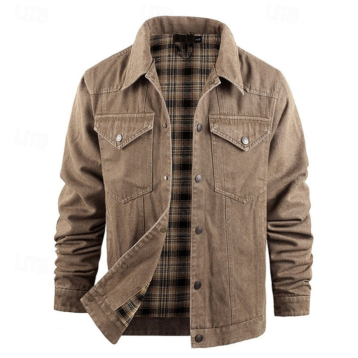 Baxter | Rugged Utility Jacket