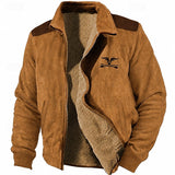 Chester | Rugged Stand-Collar Jacket
