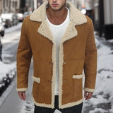 Conrad | Sherpa-Lined Winter Jacket