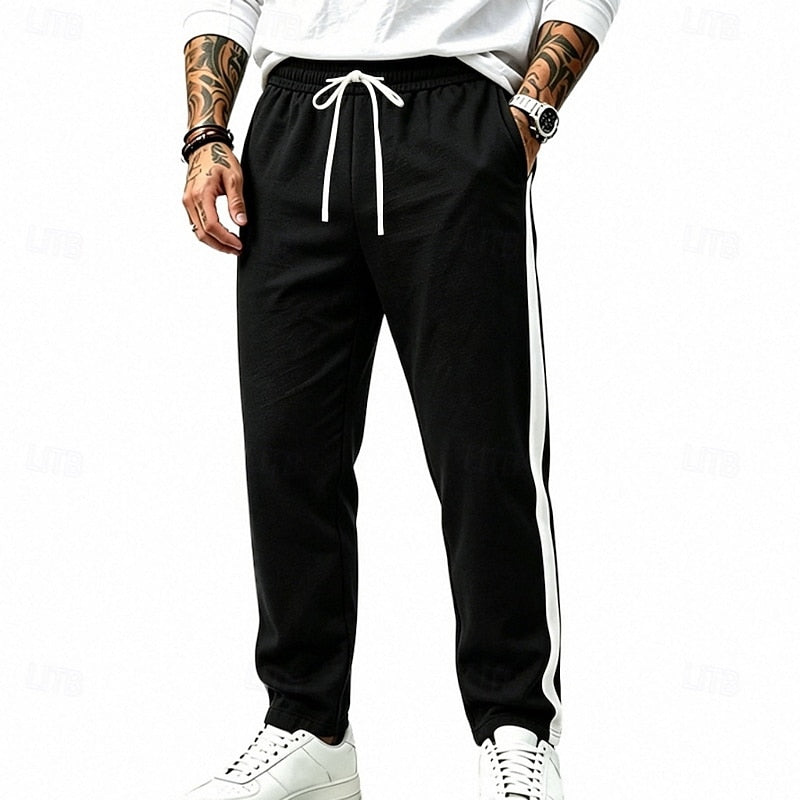 Simon | Relaxed Drawstring Sweatpants