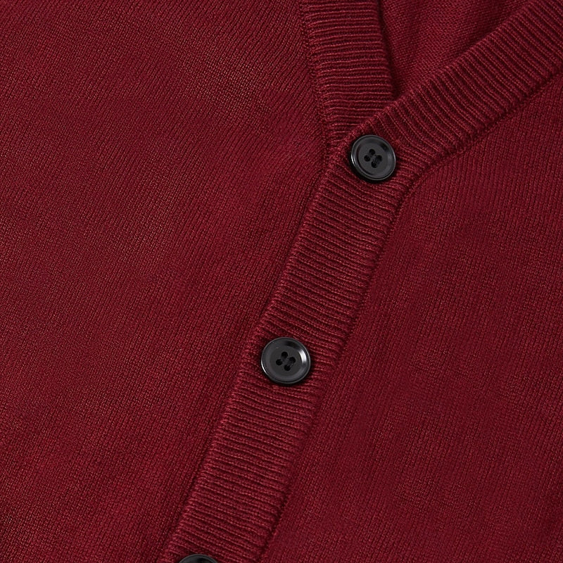 Wendell | Refined Christmas Sweater Vest