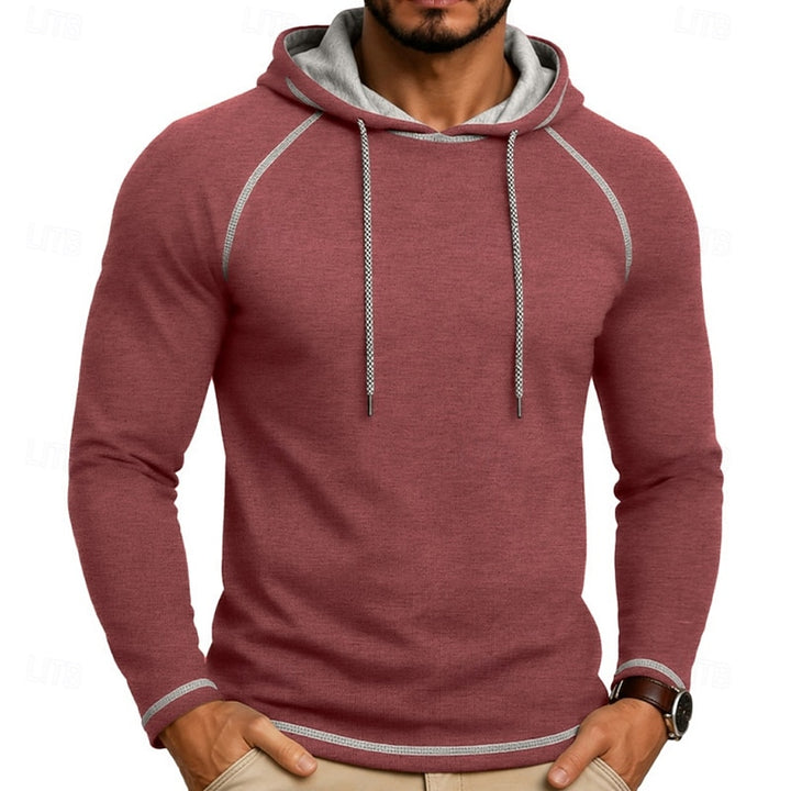 Nash | Classic Hooded Pullover