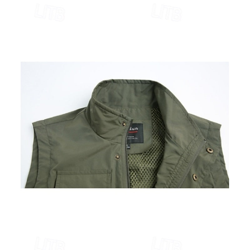 Callahan | Field-Ready Utility Vest