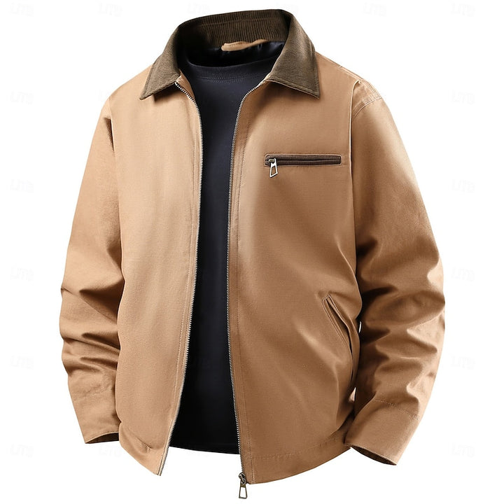 Marlow | Refined Utility Jacket