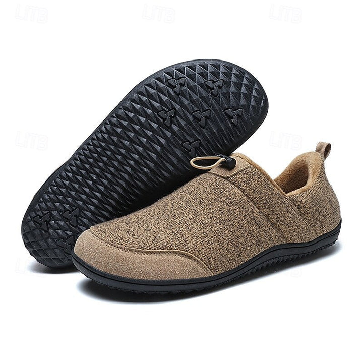 Walter | Cozy Slip-On Comfort Shoes