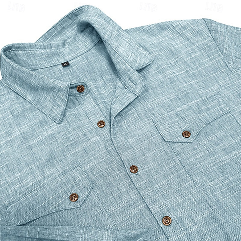 Maxwell | Relaxed Everyday Shirt