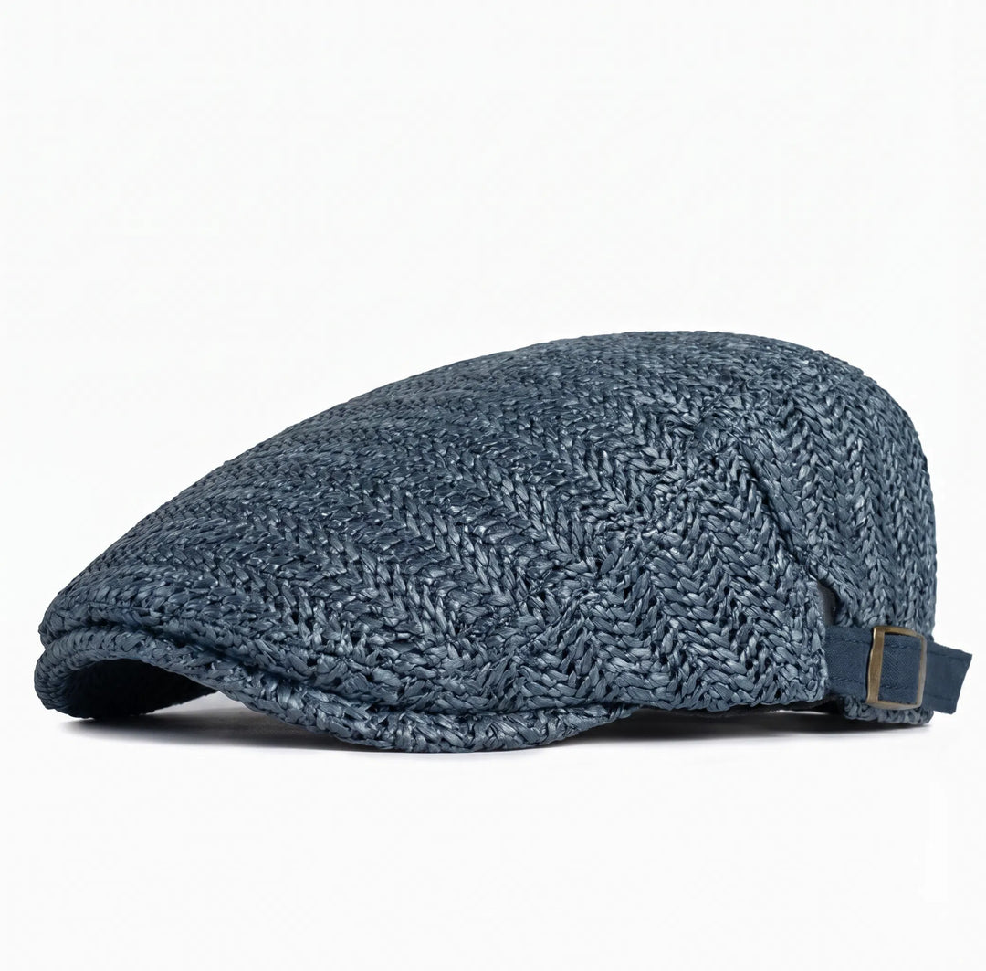 Deither | Classic Retro Style Flat Cap