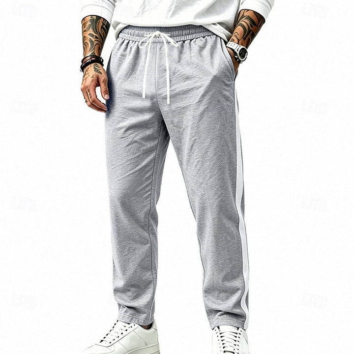 Simon | Relaxed Drawstring Sweatpants