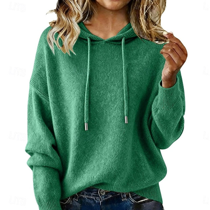 Adele | Relaxed Hooded Sweater