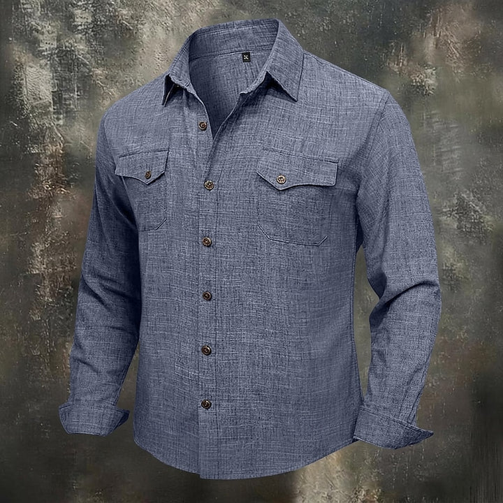 Maxwell | Relaxed Everyday Shirt