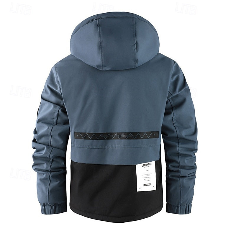 Duncan | All-Weather Utility Jacket
