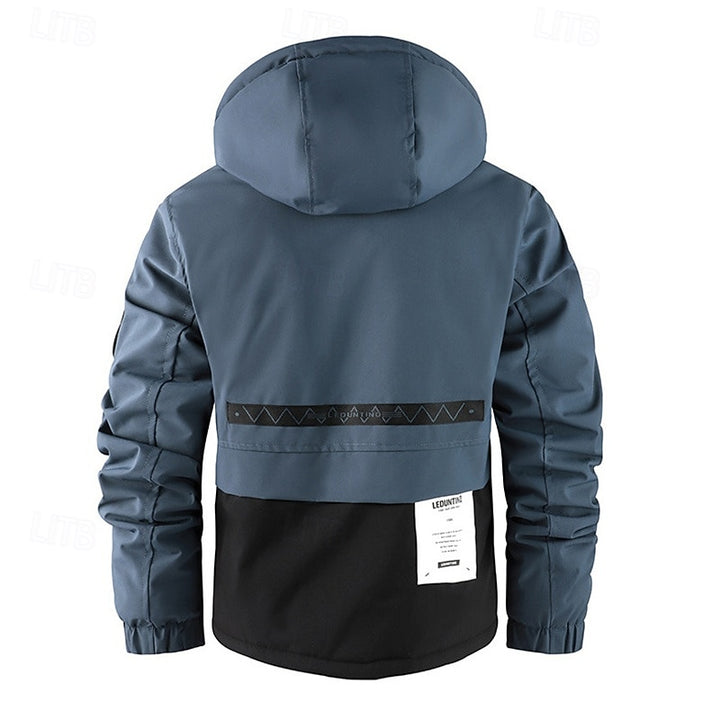 Duncan | All-Weather Utility Jacket