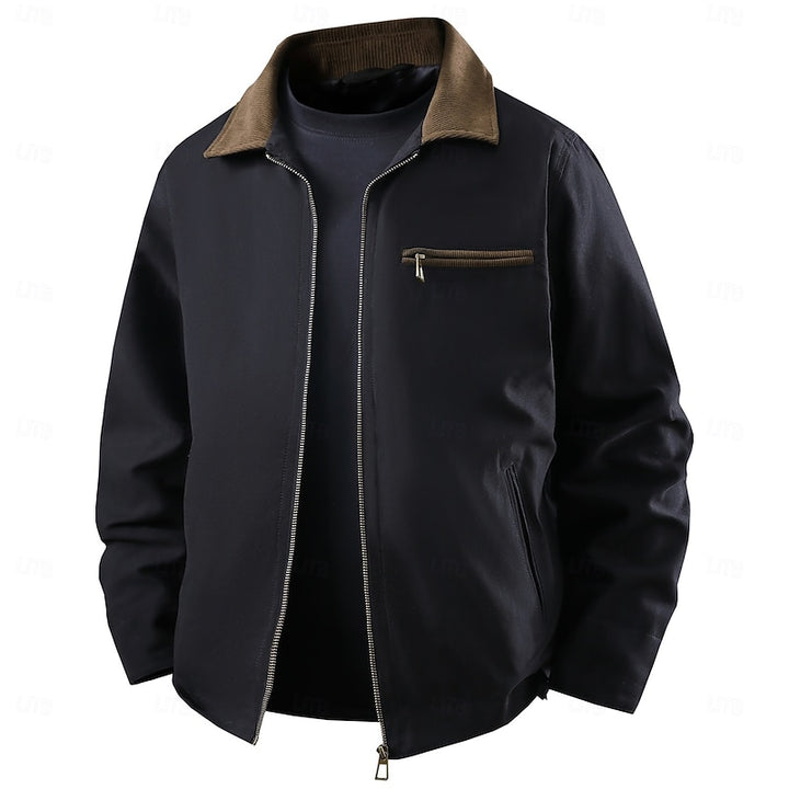 Marlow | Refined Utility Jacket