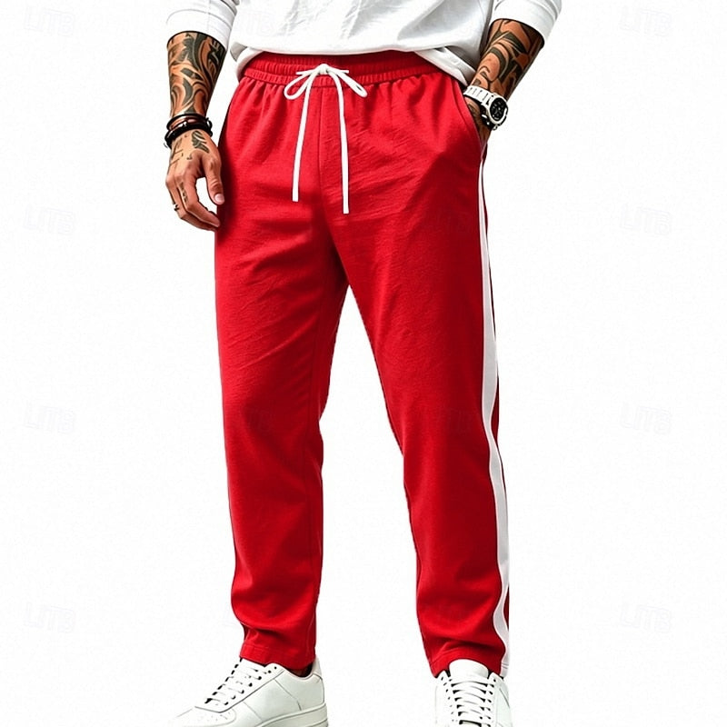 Simon | Relaxed Drawstring Sweatpants