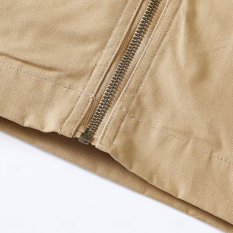 Marlow | Refined Utility Jacket