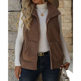 Adeline | Cozy Textured Vest