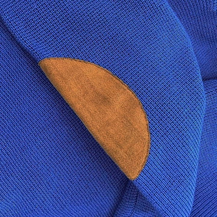 Wade | Button-Neck Textured Sweater