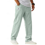 Elliot | Relaxed Straight-Leg Trousers